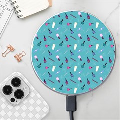 Manicure Supplies  Nail Polish Wireless Charger by SychEva
