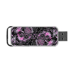 Punk Cyclone Portable Usb Flash (two Sides) by MRNStudios
