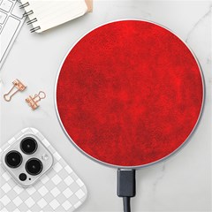 Leather Smooth 19 Wireless Charger by skindeep