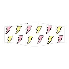 Pattern Cute Flash Design Stretchable Headband by brightlightarts