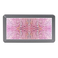 Mixed Media Repeats Memory Card Reader (mini) by kaleidomarblingart
