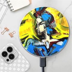 Blue Bird-1-4 Wireless Charger by bestdesignintheworld