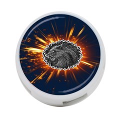 Beast 4-port Usb Hub (two Sides) by Sparkle