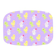 My Adventure Pastel Mini Square Pill Box by thePastelAbomination