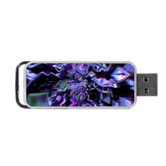 Uncanny Portable Usb Flash (one Side) by MRNStudios