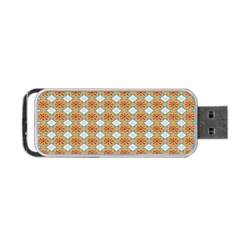 Geometry Portable Usb Flash (one Side) by Sparkle