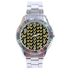 Pinelips Stainless Steel Analogue Watch by Sparkle