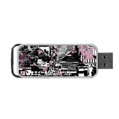 Cavities Portable Usb Flash (two Sides) by MRNStudios