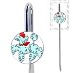 Doodle Poodle  Book Mark Front