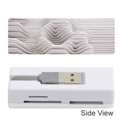 Illusion Waves Memory Card Reader (stick) by Sparkle