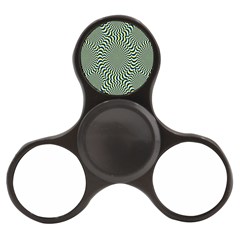 Illusion Waves Pattern Finger Spinner by Sparkle