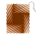 Different Drawstring Pouch (4XL) Front