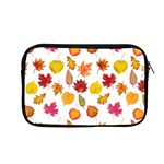 Watercolor Autumn Leaves Apple MacBook Pro 13  Zipper Case Front