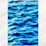 Blue Waves Abstract Series No4 Canvas 20  x 30  19.62 x28.9  Canvas - 1