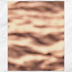 Pink  Waves Abstract Series No6 Canvas 16  X 20  by DimitriosArt
