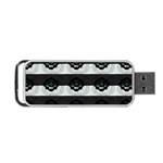 Geometry Portable USB Flash (Two Sides) Back