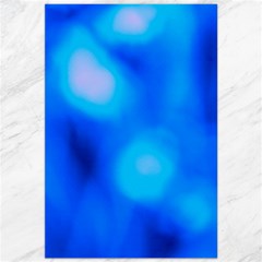 Blue Vibrant Abstract Canvas 20  X 30  by DimitriosArt