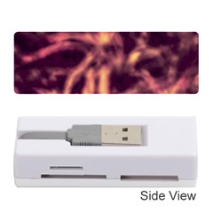 Topaz  Abstract Stars Memory Card Reader (stick) by DimitriosArt