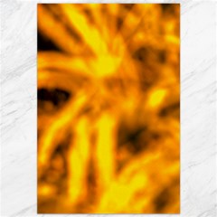 Golden Abstract Stars Canvas 20  X 30  by DimitriosArt