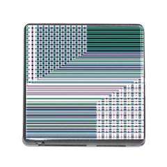 Gradient (103) Memory Card Reader (square 5 Slot) by Sparkle