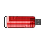 Gradient (101) Portable USB Flash (One Side) Front