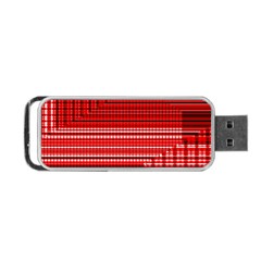 Gradient (101) Portable Usb Flash (two Sides) by Sparkle
