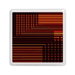 Gradient (97) Memory Card Reader (square) by Sparkle