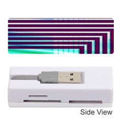 Gradient Memory Card Reader (stick) by Sparkle