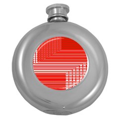 Gradient Round Hip Flask (5 Oz) by Sparkle