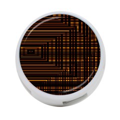 Gradient 4-port Usb Hub (two Sides) by Sparkle