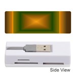 Gradient Memory Card Reader (Stick) Front