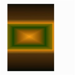 Gradient Small Garden Flag (two Sides) by Sparkle