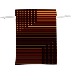 Gradient  Lightweight Drawstring Pouch (xl) by Sparkle