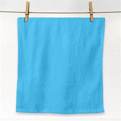 Reference Face Towel by VernenInk