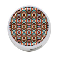 Digitalart 4-port Usb Hub (one Side) by Sparkle