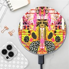 Digital Illusion Wireless Charger by Sparkle