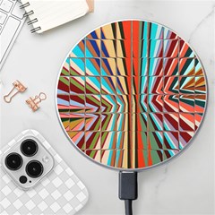 Digital Illusion Wireless Charger by Sparkle
