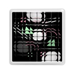 Digital Illusion Memory Card Reader (square) by Sparkle