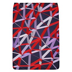 3d Lovely Geo Lines Vii Removable Flap Cover (s) by Uniqued