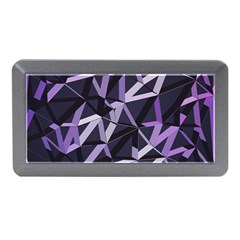 3d Lovely Geo Lines Vi Memory Card Reader (mini) by Uniqued