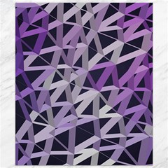 3d Lovely Geo Lines  Iv Canvas 20  X 24  by Uniqued