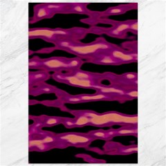 Velvet  Waves Abstract Series No1 Canvas 20  X 30  by DimitriosArt