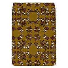 Abstract Pattern Geometric Backgrounds   Removable Flap Cover (s) by Eskimos
