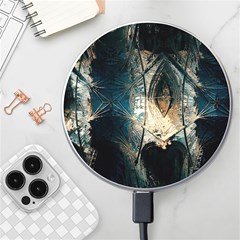 Fractal Wireless Charger by Sparkle