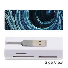 Fractal Memory Card Reader (stick) by Sparkle