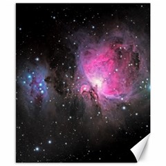 M42 Canvas 8  X 10  by idjy