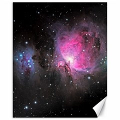 M42 Canvas 16  X 20  by idjy