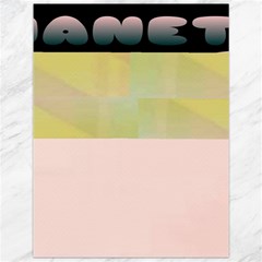 Janet 1 Canvas 12  X 16  by Janetaudreywilson