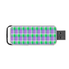 Checks Portable Usb Flash (one Side) by Sparkle