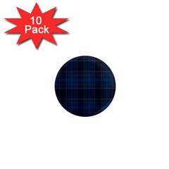 Checks 1  Mini Magnet (10 Pack)  by Sparkle